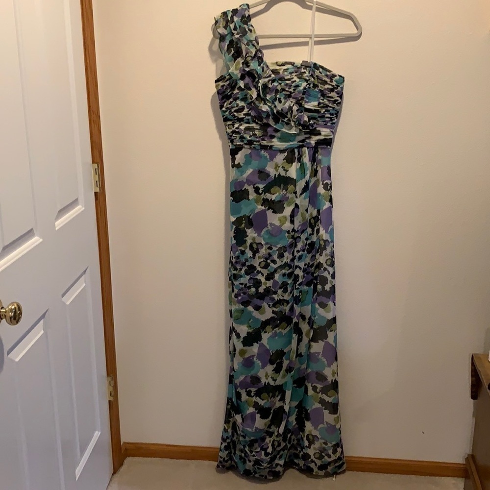maxandcleo Wedding Formal Prom Maxi Dress Size 8.​​​​​​​​​​​​​​​​​​​​​​​